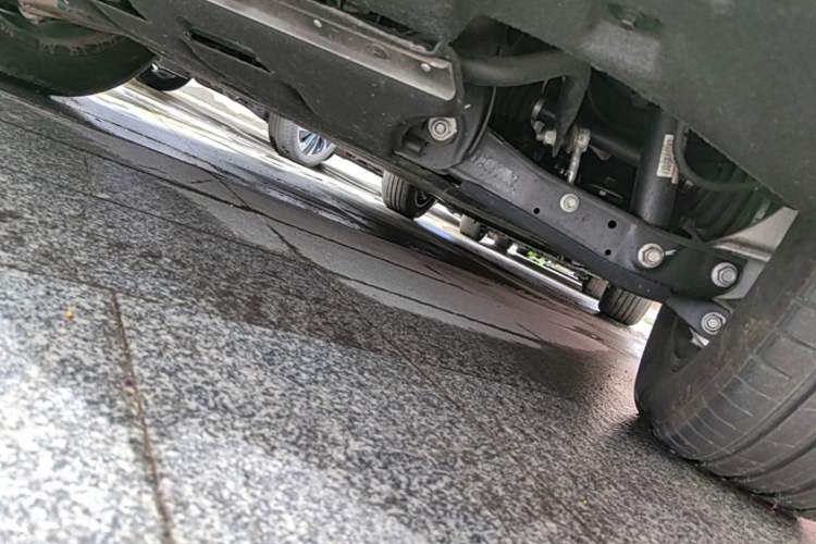 Used Hongqi Tiangong 08  Chassis Rear Right