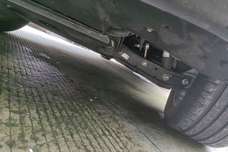 Used Hongqi Tiangong 08  Chassis Rear Right