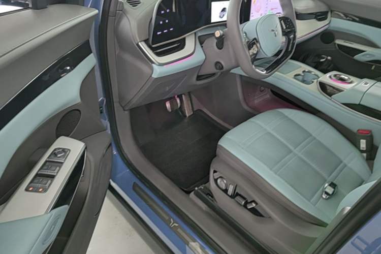 Used Hongqi Tiangong 08  Driver Seat