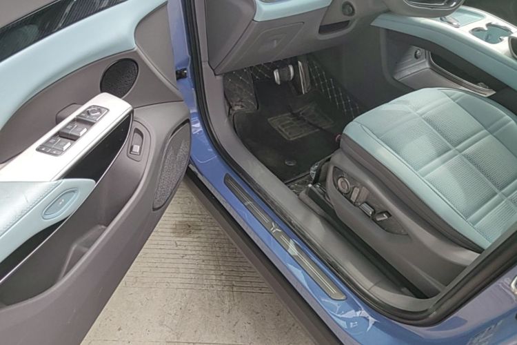 Used Hongqi Tiangong 08  Driver Seat