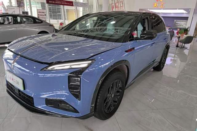 Used Hongqi Tiangong 08 