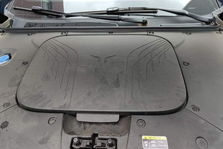 Used Hongqi Tiangong 08  Engine Bay