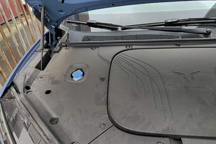 Used Hongqi Tiangong 08  Engine Bay Right