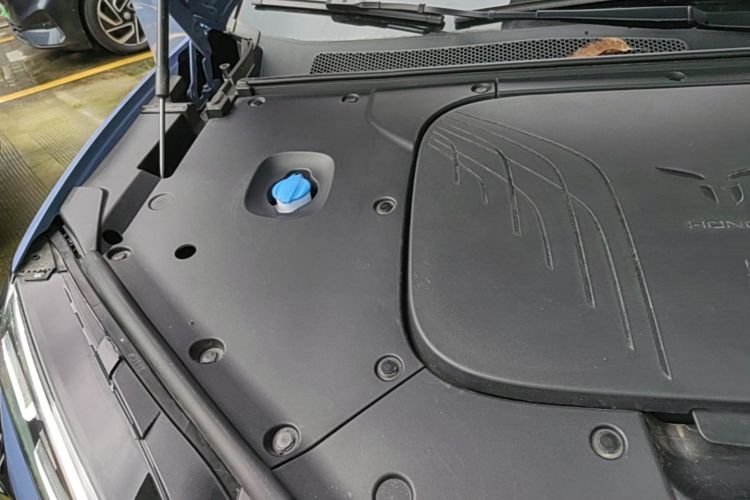 Used Hongqi Tiangong 08  Engine Bay Right