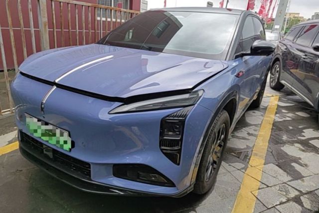 Used Hongqi Tiangong 08 