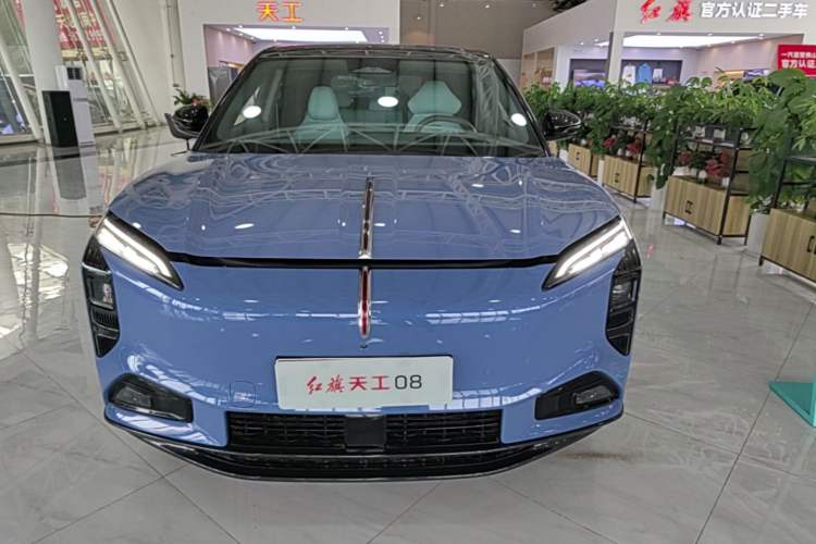 Used Hongqi Tiangong 08  Front