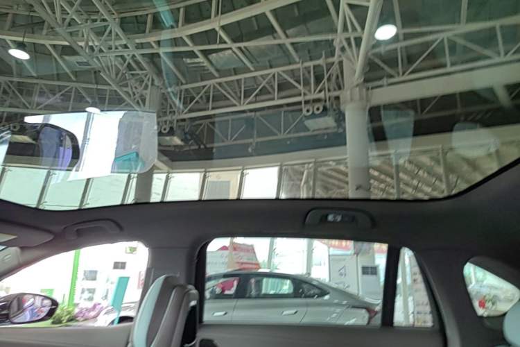 Used Hongqi Tiangong 08  Headliner