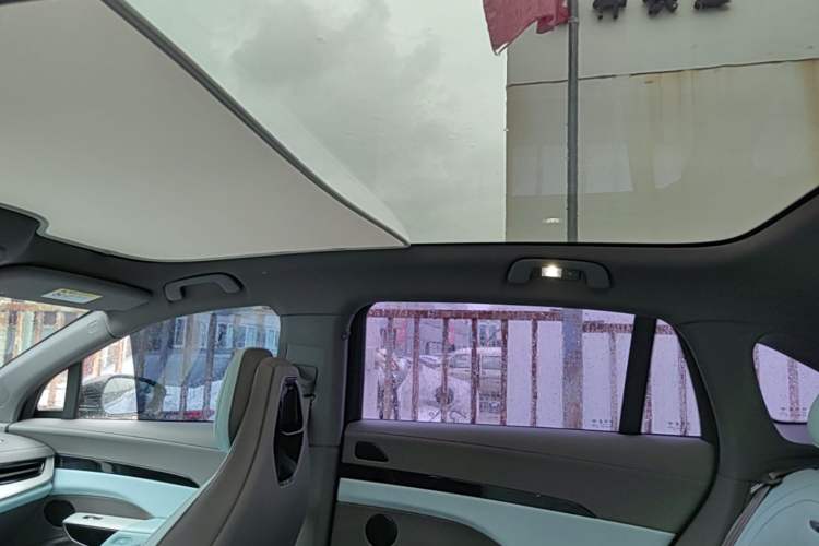 Used Hongqi Tiangong 08  Headliner