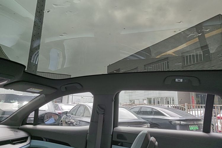 Used Hongqi Tiangong 08  Headliner
