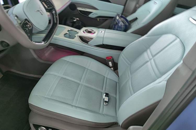 Used Hongqi Tiangong 08  Left Front Seat
