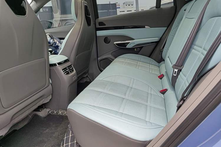 Used Hongqi Tiangong 08  Left Rear Seat