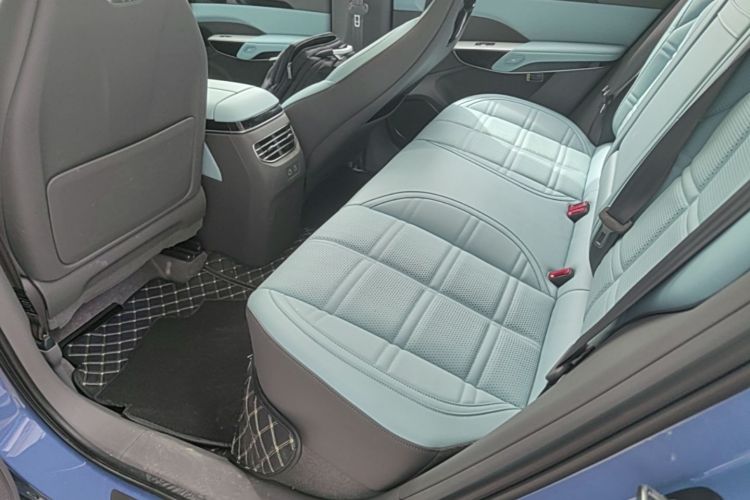 Used Hongqi Tiangong 08  Left Rear Seat
