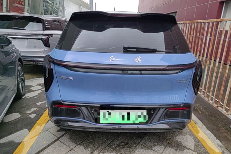 Used Hongqi Tiangong 08  Rear