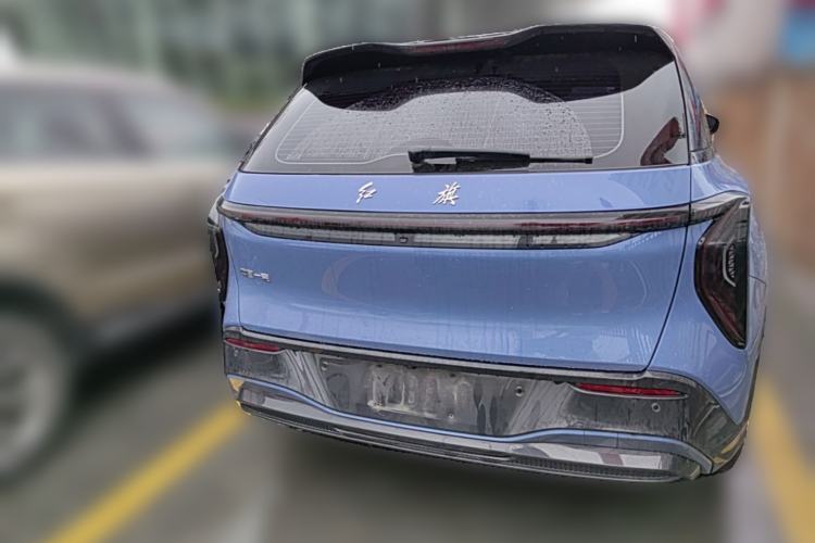 Used Hongqi Tiangong 08  Rear
