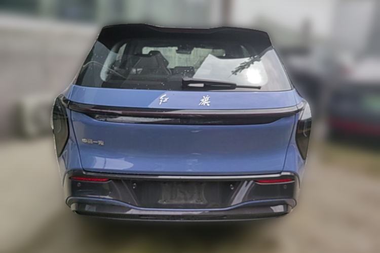 Used Hongqi Tiangong 08  Rear