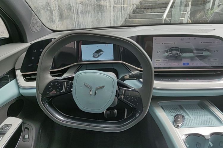 Used Hongqi Tiangong 08  Steering Wheel