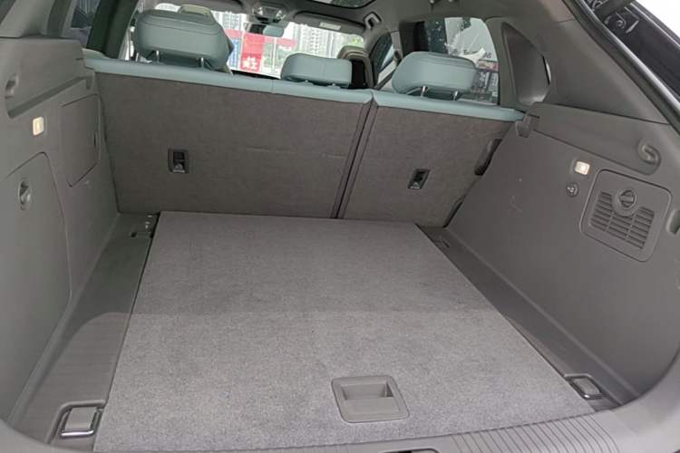 Used Hongqi Tiangong 08  Trunk