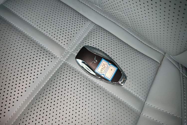 Used Hongqi Tiangong 08  Vehicle Key