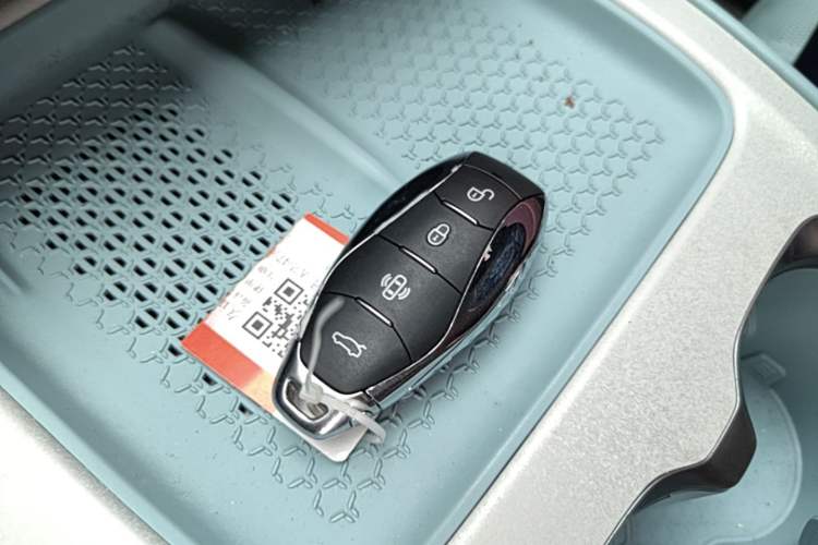 Used Hongqi Tiangong 08  Vehicle Key