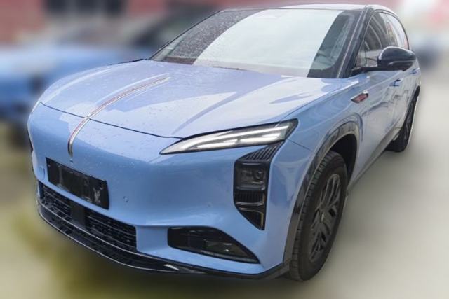 Used Hongqi Tiangong 08 
