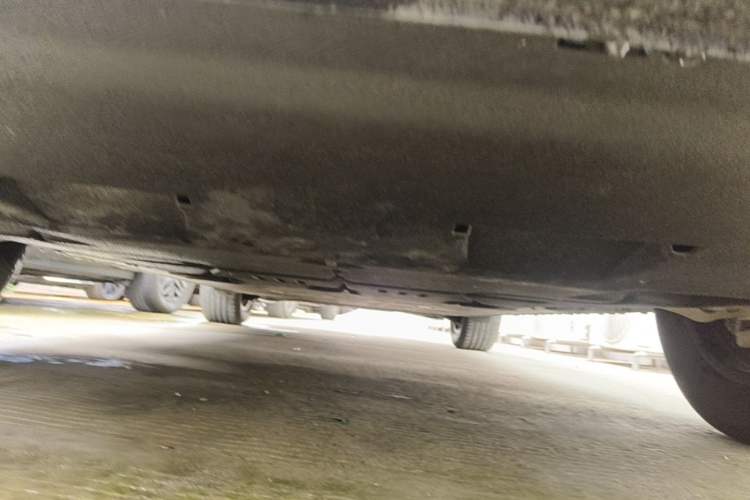Used Hongqi Tiangong 08  Chassis Front