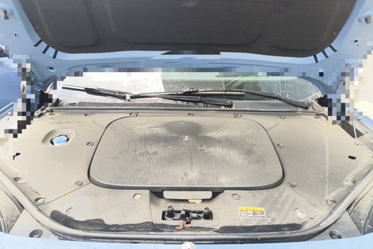 Used Hongqi Tiangong 08  Engine Bay