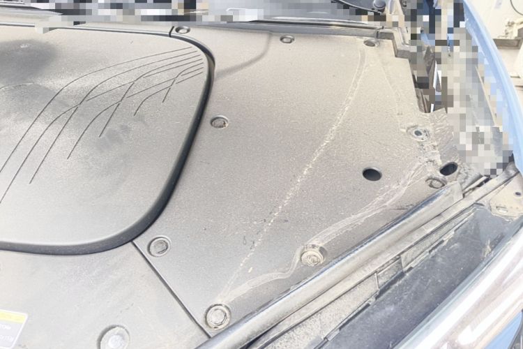 Used Hongqi Tiangong 08  Engine Bay Left
