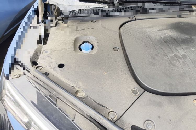 Used Hongqi Tiangong 08  Engine Bay Right