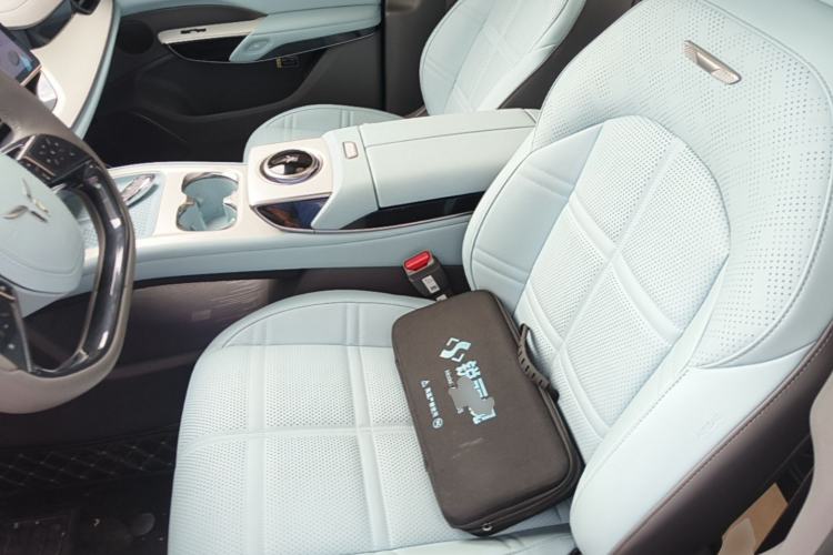Used Hongqi Tiangong 08  Left Front Seat