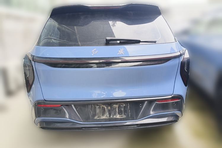 Used Hongqi Tiangong 08  Rear