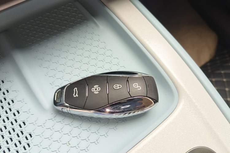 Used Hongqi Tiangong 08  Vehicle Key