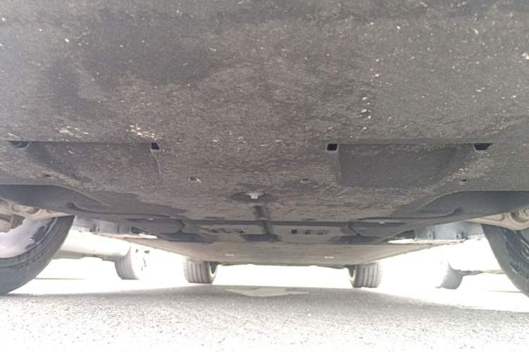 Used Hongqi Tiangong 08 2025 680 Ultra Four-Wheel-Drive Version Chassis Front