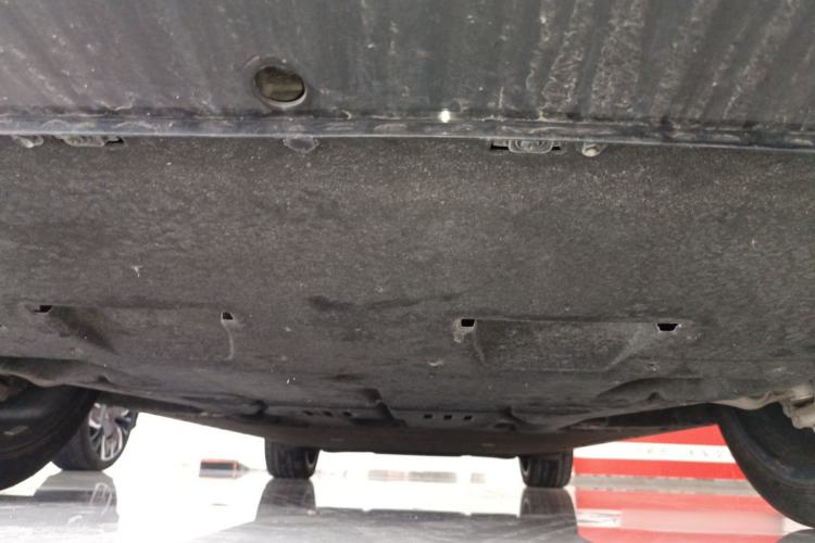 Used Hongqi Tiangong 08 2025 680 Ultra Four-Wheel-Drive Version Chassis Front