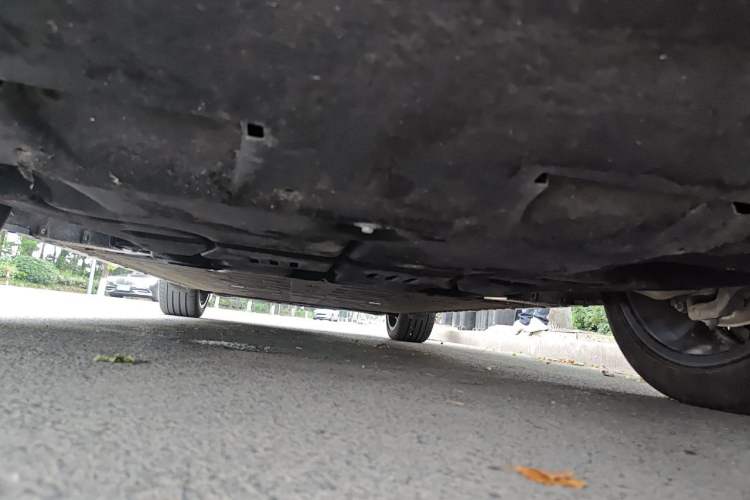 Used Hongqi Tiangong 08 2025 680 All-Wheel Drive Smart Selection Edition Chassis Front