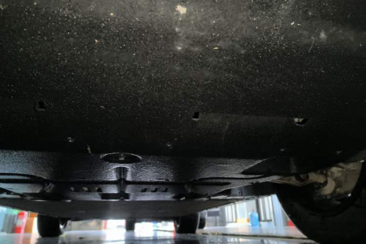 Used Hongqi Tiangong 08 2025 605 Pioneer Edition Chassis Front