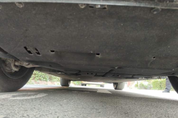 Used Hongqi Tiangong 08 2025 730 Max Rear-Drive Version Chassis Front