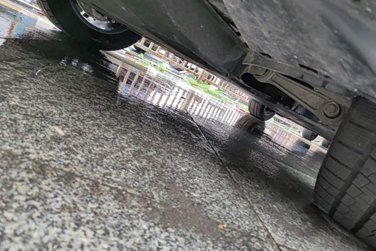 Used Hongqi Tiangong 08 2025 730 Max Rear-Drive Version Chassis Front Left