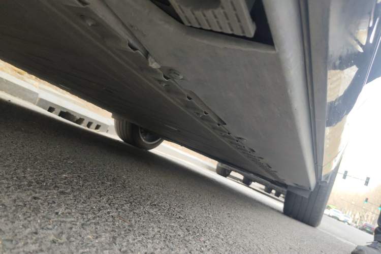Used Hongqi Tiangong 08 2025 680 Ultra Four-Wheel-Drive Version Chassis Front Left