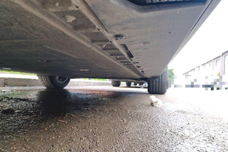 Used Hongqi Tiangong 08 2025 730 Max Rear-Drive Version Chassis Front Left