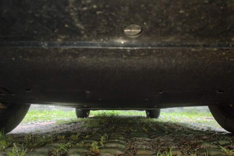 Used Hongqi Tiangong 08 2025 730 Max Rear-Drive Version Chassis Front