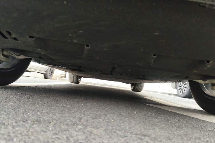 Used Hongqi Tiangong 08 2025 605 Pioneer Edition Chassis Front