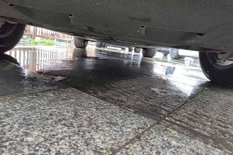 Used Hongqi Tiangong 08 2025 730 Max Rear-Drive Version Chassis Front
