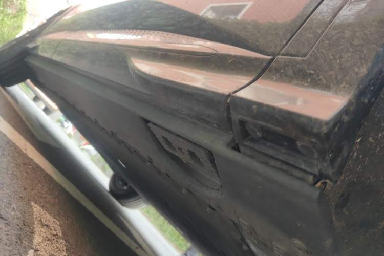 Used Hongqi Tiangong 08 2025 730 Max Rear-Drive Version Chassis Front Right