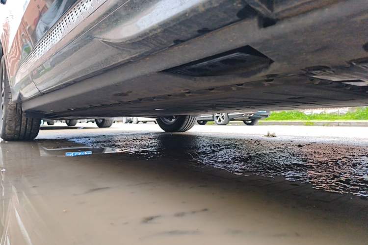 Used Hongqi Tiangong 08 2025 730 Max Rear-Drive Version Chassis Front Right