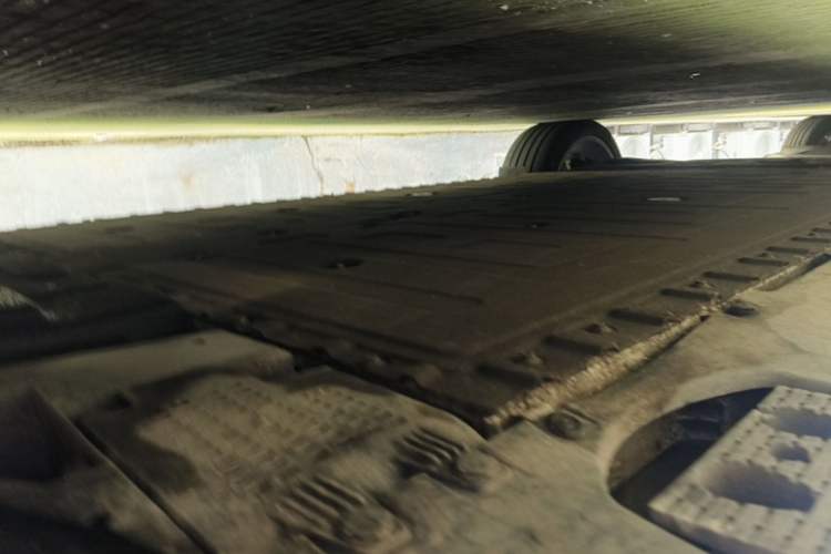 Used Hongqi Tiangong 08 2025 730 Max Rear-Drive Version Chassis Front Right
