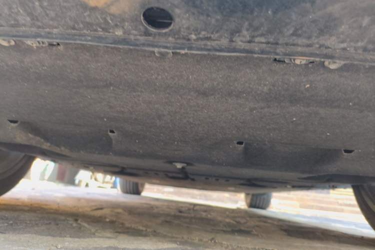 Used Hongqi Tiangong 08 2025 680 All-Wheel Drive Smart Selection Edition Chassis Front