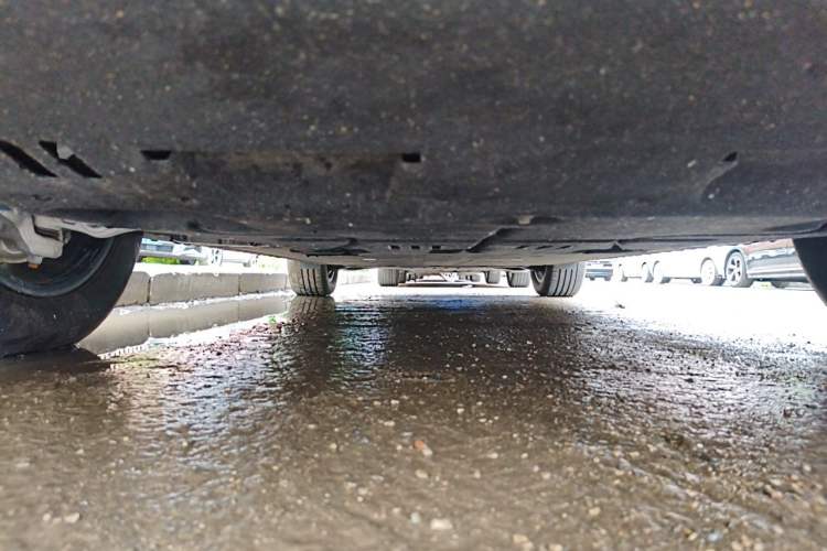 Used Hongqi Tiangong 08 2025 730 Max Rear-Drive Version Chassis Front