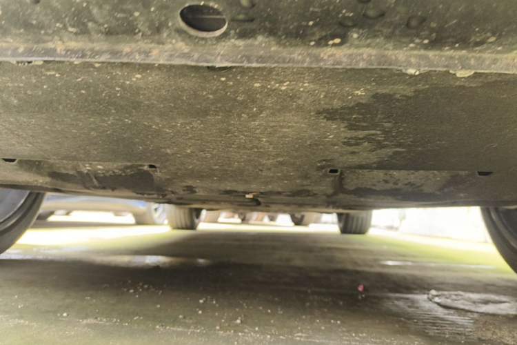 Used Hongqi Tiangong 08 2025 730 Max Rear-Drive Version Chassis Front