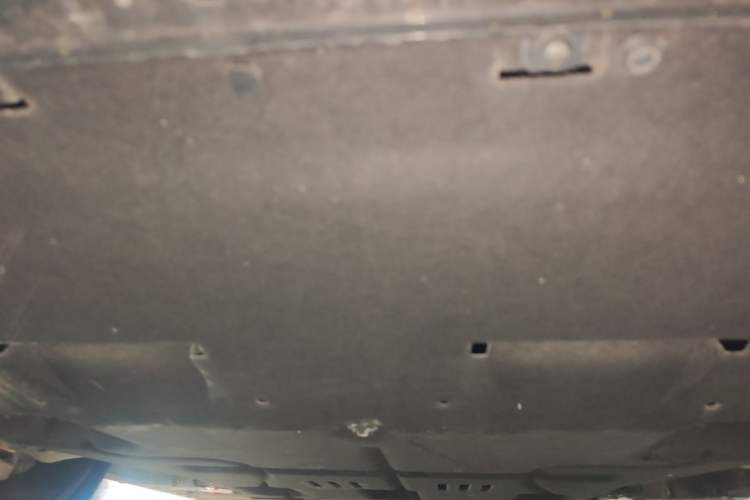 Used Hongqi Tiangong 08 2025 680 Ultra Four-Wheel-Drive Version Chassis Front