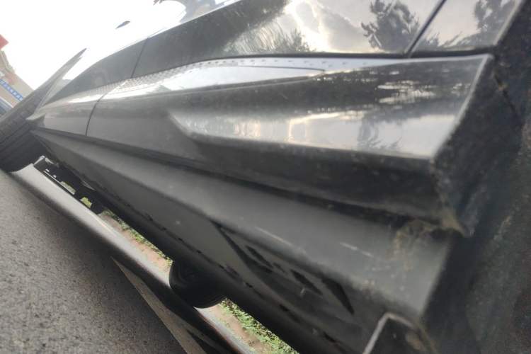 Used Hongqi Tiangong 08 2025 730 Max Rear-Drive Version Chassis Rear Left